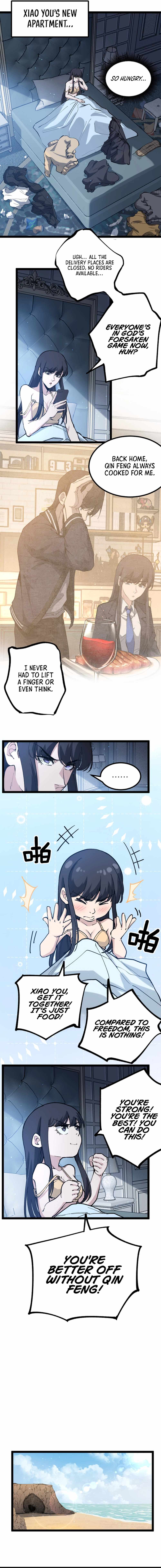 God-level Assassin, I'm the Shadow Chapter 23 3